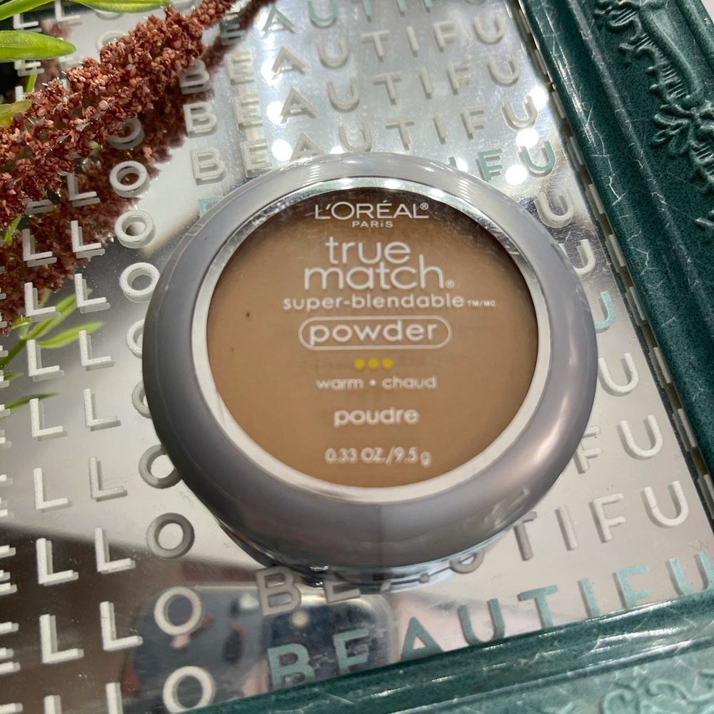 L’Oréal True Match - Carmel Beige